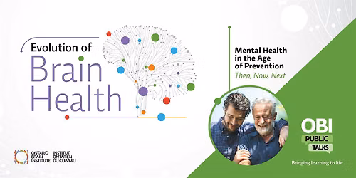 Mental Health in the Age of Prevention (In person, Toronto)