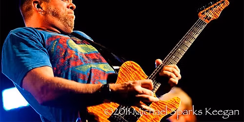 Chris Fitz Band LIVE in the FrontRoom at WCUW!