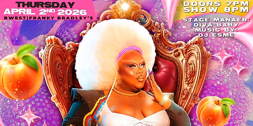 The Peach Pit: Winners Circle Pageant