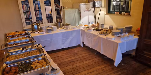 Sommer-Pubquiz mit Buffet