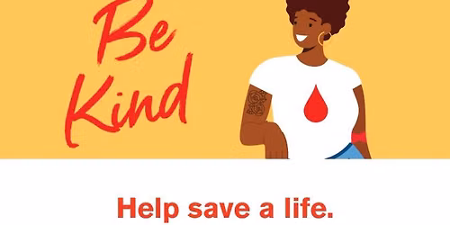 Blood Donation Drive 