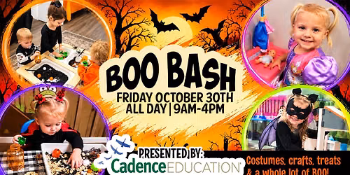 Boo Bash
