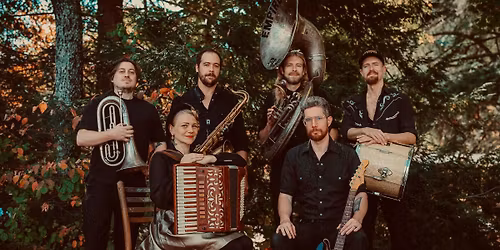 Black Sea Beat Society at Crow and Quill