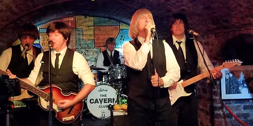 The British Invasion with Special Guests: Acoustic Super Friends