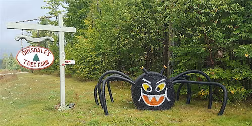 Halloween and Harvest Village