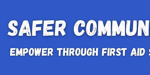 Basic Life Support Event (Paediatric) 