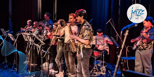 Jazzspirer: Big \u00c5s Band