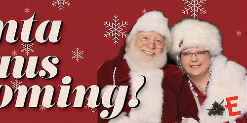 Santa at Emagine Lakeville