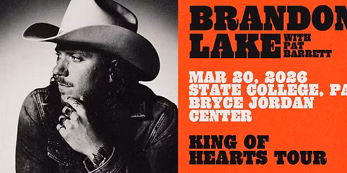 Brandon Lake with Pat Barrett