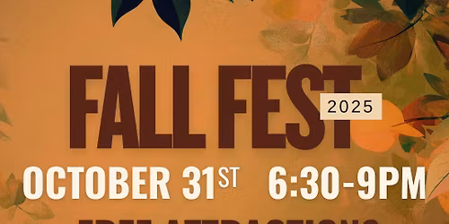 Fall Fest 2025