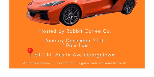 Coffee & Cars Georgetown