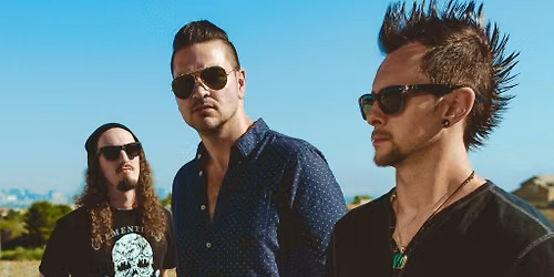 Adelitas Way, Kingdom Collapse, 3 Pill Morning
