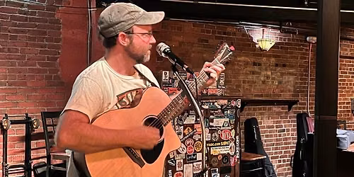 Open Mic Wednesday at Mainely Brews in Waterville