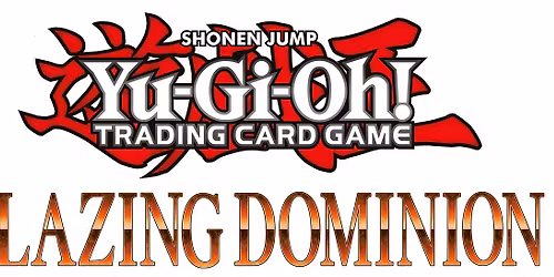 Yu-Gi-Oh Core Booster Premiere - Blazing Dominion