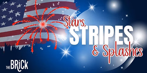 Stars, Stripes & Splashes