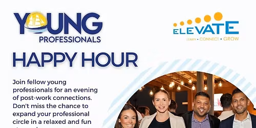 Young Professionals Happy Hour @ Sorsi Spritz Bar