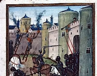 Walking Tour - Wars of the Roses in the City of London