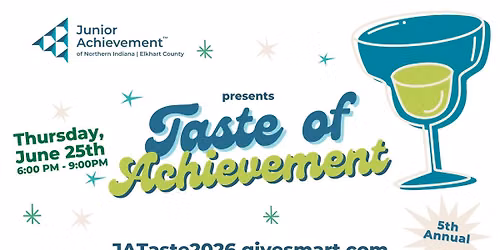 5th Annual Taste of Achievement