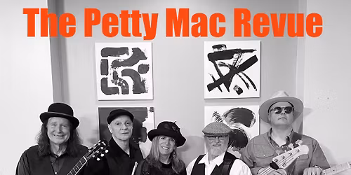 Boardwalk Blast featuring THE PETTY MAC REVUE
