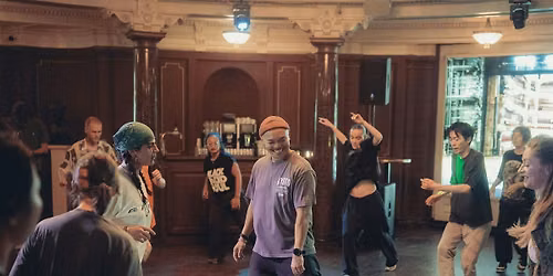 Rethinking dance in nightlife