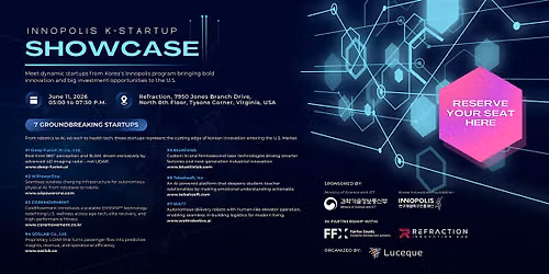 K- Startup Showcase 2026