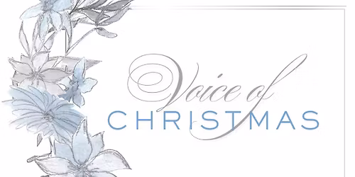 Voice of Christmas