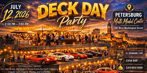 The Deck Day Party