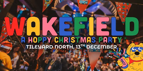 WAKEFIELD CHRISTMAS CRAFT BREW FESTIVAL