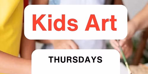 Kids Art Classes