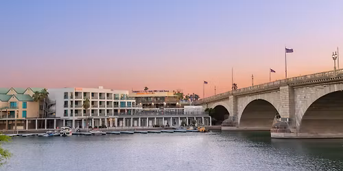 Festival of Lights Swim Race