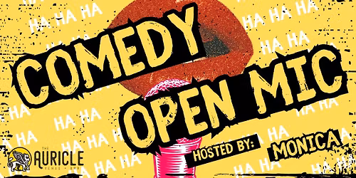 Comedy Open Mic