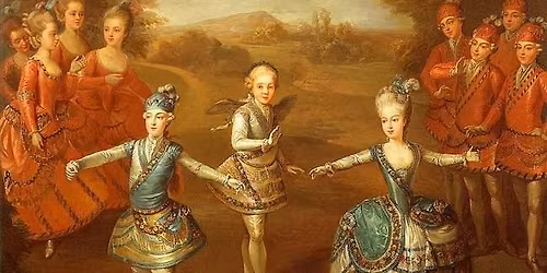 Linnan tanssiaiset lapsille