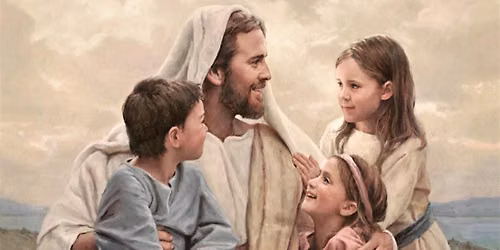 T1\/T6 Primary Sacrament Meeting Presentation
