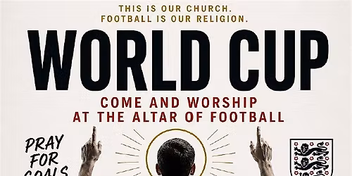 England vs. Croatia World Cup Match