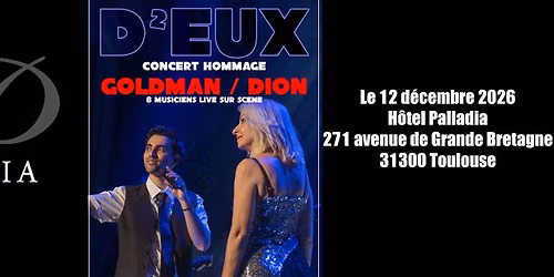 Tribute C\u00e9line Dion & Jean Jacques Goldman