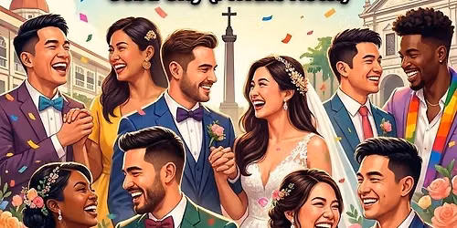 CEBU GRAND LGBTQ+ MASS WEDDING