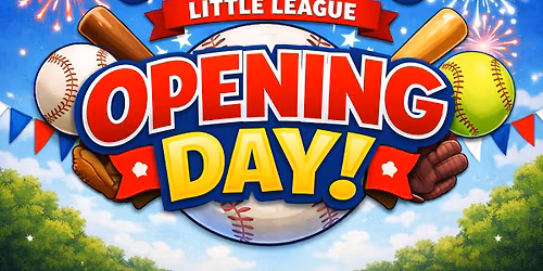 Opening Day Ceremony & Parade