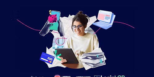 Login LCR Roadshow - St Helens. Free digital advice and support.