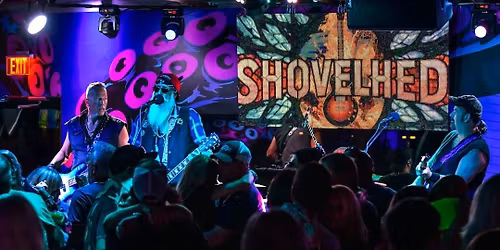 Shovelhed at Earl's Hideaway Lounge