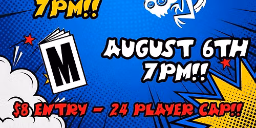 Marvel Super Heroes - Commander Party (July)