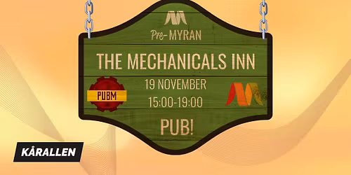 The Mechanicals Inn - Pub