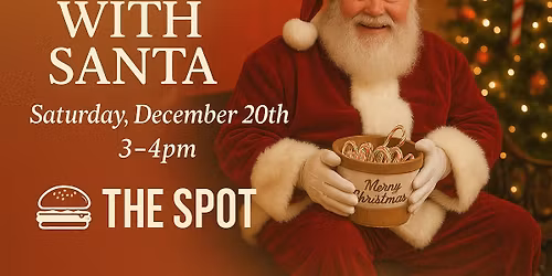 Free Photos with Santa