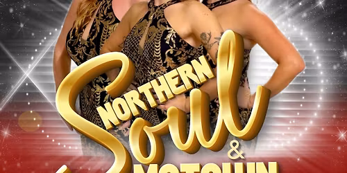 Magic of Motown & Northern Soul - Belle Voix - PRESTON - 1st Nov 2025