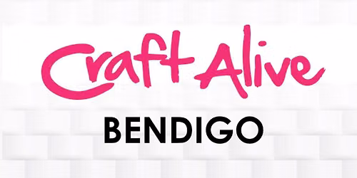 Craft Alive Bendigo - Bendigo Textile Artists Inc (Dabblers) display booth