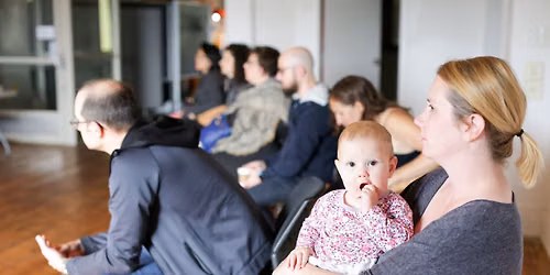 Little Lifesavers: Confident Care for Parents Workshop