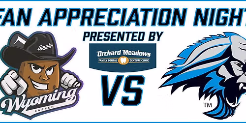 Fan Appreciation Night by Orchard Meadows 