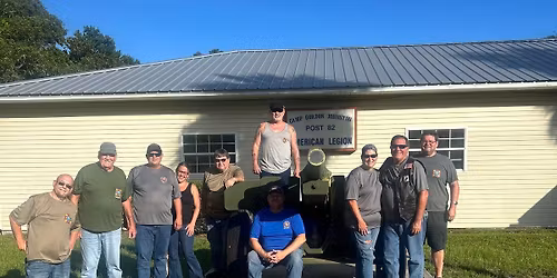 VFW Riders Group Meeting - JUNE