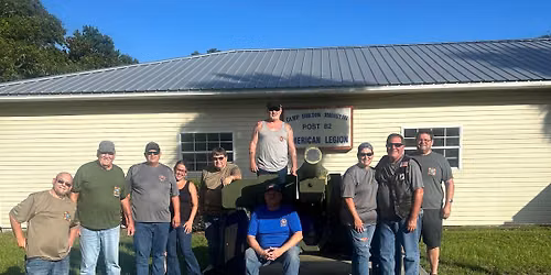 VFW Riders Group Meeting - JUNE