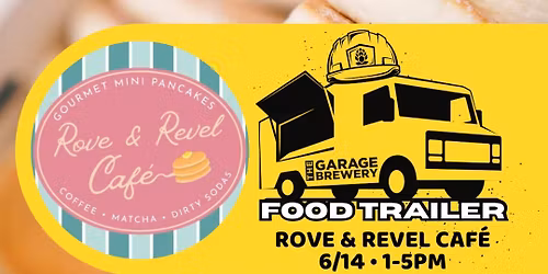 Rove & Revel Caf\u00e9 Pop-Up