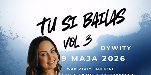 Tu Si Bailas vol. 3